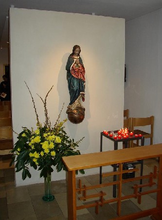 Rundgang durch die Herz Jesu-Kirche | Pfarrei Heiliger Martin